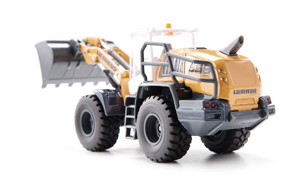 Siku Liebherr L556 Radlader 10356100001 Letzter Tag