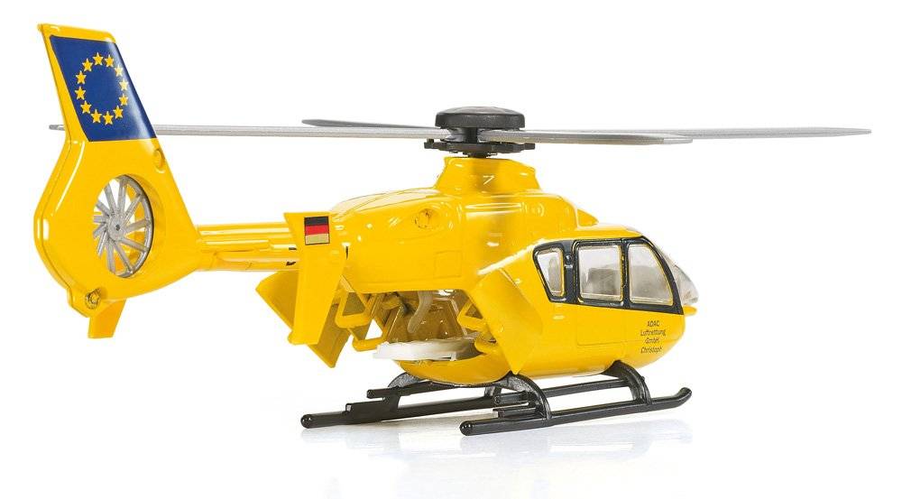 Siku Rettungs-Hubschrauber 10253900001 Zeitbegrenzte Promotion