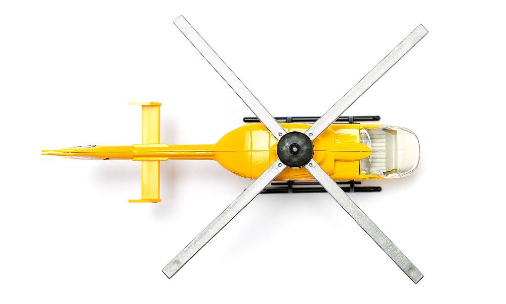Siku Rettungs-Hubschrauber 10253900001 Zeitbegrenzte Promotion