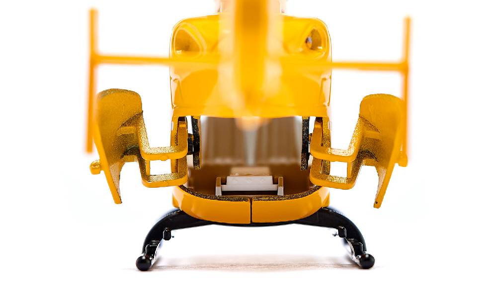 Siku Rettungs-Hubschrauber 10253900001 Zeitbegrenzte Promotion