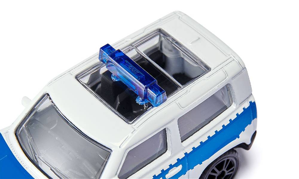 Siku Land Rover Defender Bundespolizei Bis zu 50% Rabatt