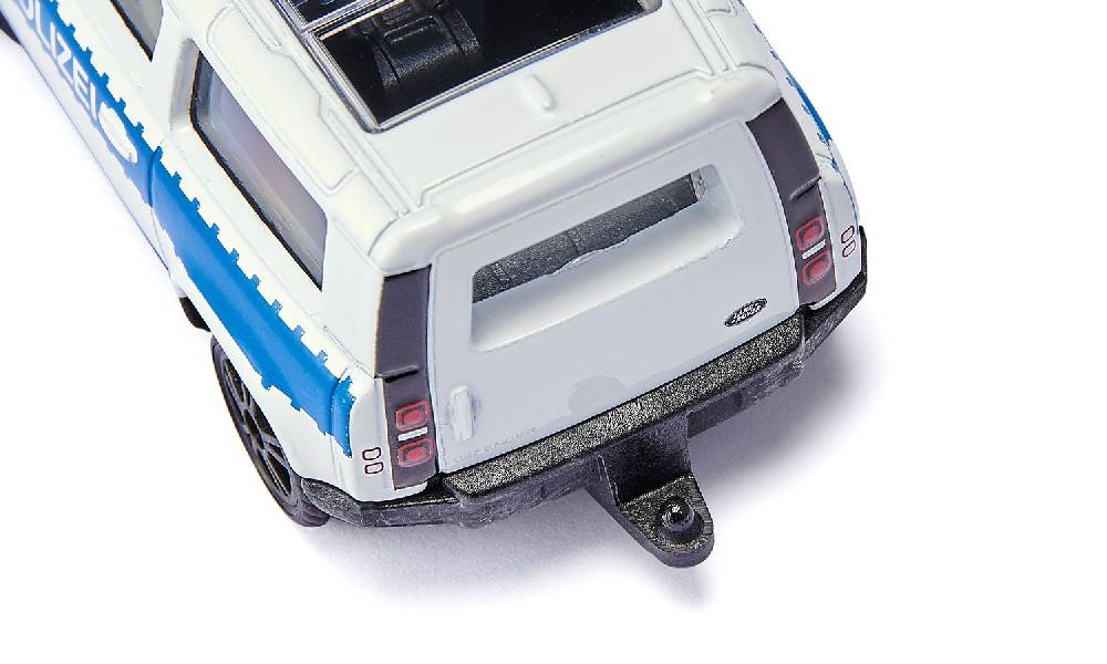 Siku Land Rover Defender Bundespolizei Bis zu 50% Rabatt