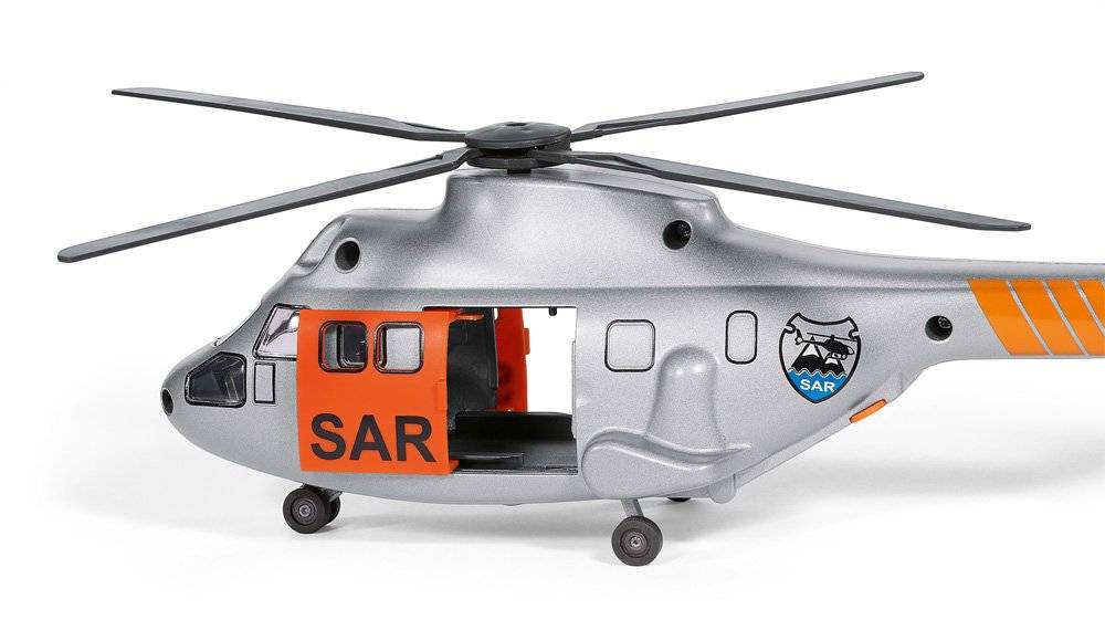 Siku Transporthubschrauber 10252700001 Bis zu 65% Rabatt