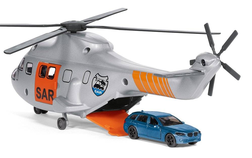 Siku Transporthubschrauber 10252700001 Bis zu 65% Rabatt