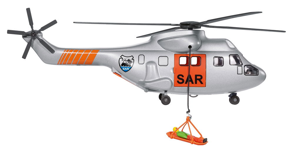 Siku Transporthubschrauber 10252700001 Bis zu 65% Rabatt