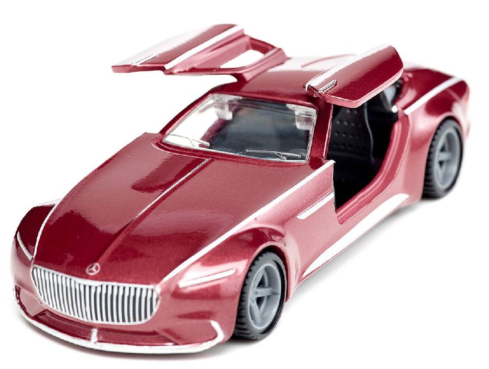 Siku Vision Mercedes-Maybach 6 10235700000 Nur für heute