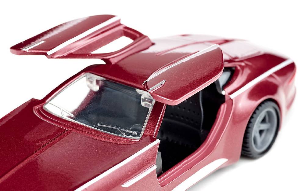 Siku Vision Mercedes-Maybach 6 10235700000 Nur für heute