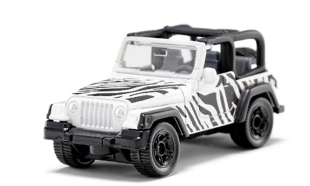 Siku Jeep Wrangler Safari 10154600000 Super Rabatt