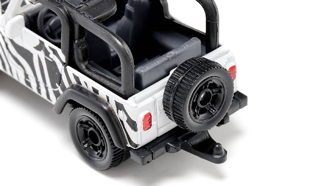 Siku Jeep Wrangler Safari 10154600000 Super Rabatt