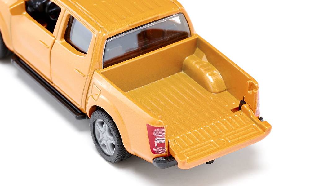 Siku Nissan Navara 10236000000 50% Rabatt mit kostenlosem Versand