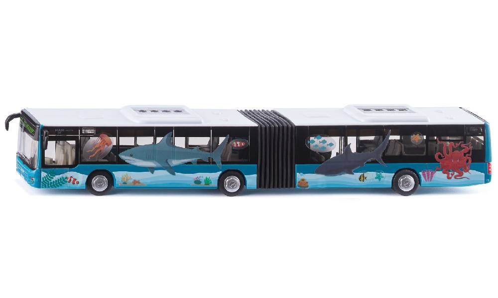 Siku Gelenkbus 10373600004 Kostenloser Versand international