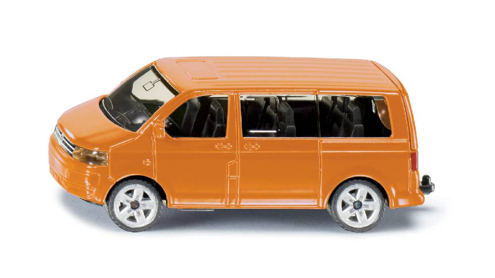 Siku VW Multivan mit Dino-Stickern 10107000011 2025