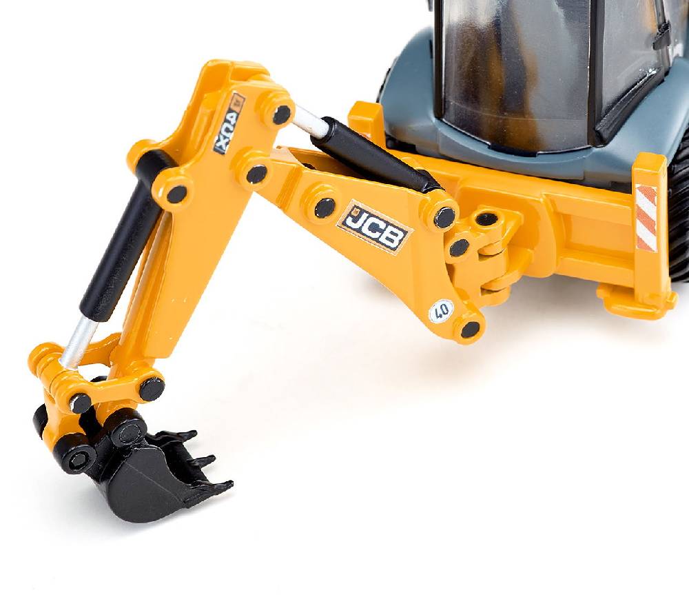 Siku JCB 4CX Baggerlader 10355800002 Verkauf
