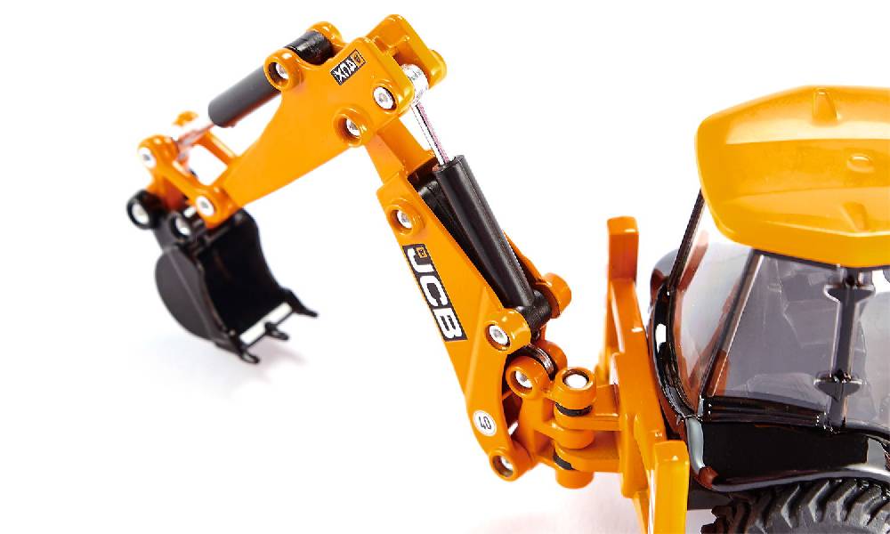Siku JCB 4CX Baggerlader 10355800002 Verkauf