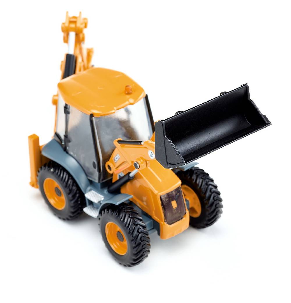 Siku JCB 4CX Baggerlader 10355800002 Verkauf