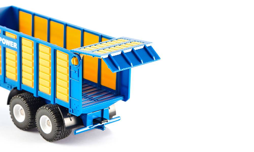 Siku Traktor mit Silagewagen 10194700003 Günstiger Verkauf