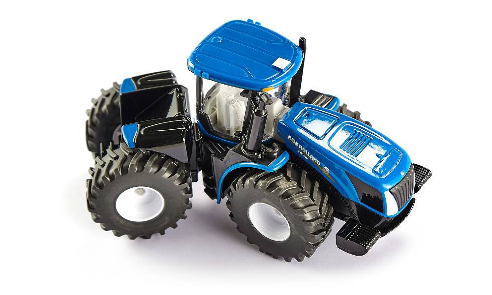Siku Traktor mit Silagewagen 10194700003 Günstiger Verkauf