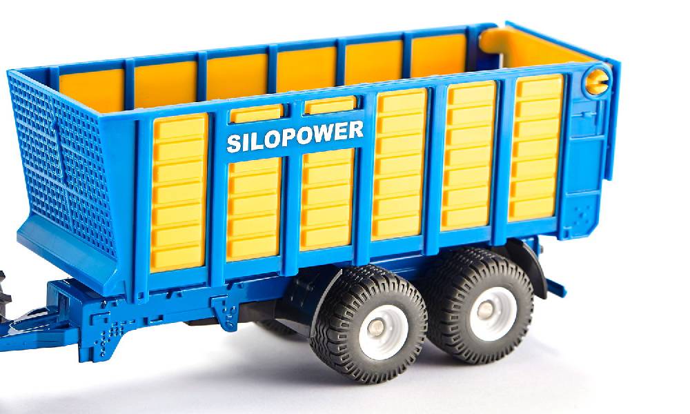 Siku Traktor mit Silagewagen 10194700003 Günstiger Verkauf