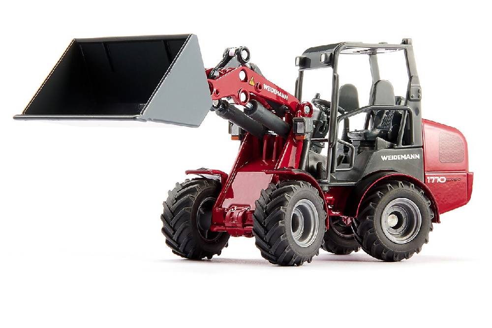 Siku Weidemann Hoftrac 10305900006 Fabrikverkauf