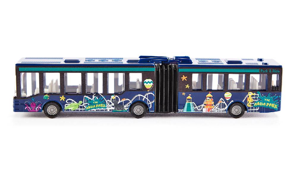 Siku Gelenkbus 10161700006 Meist gekauft