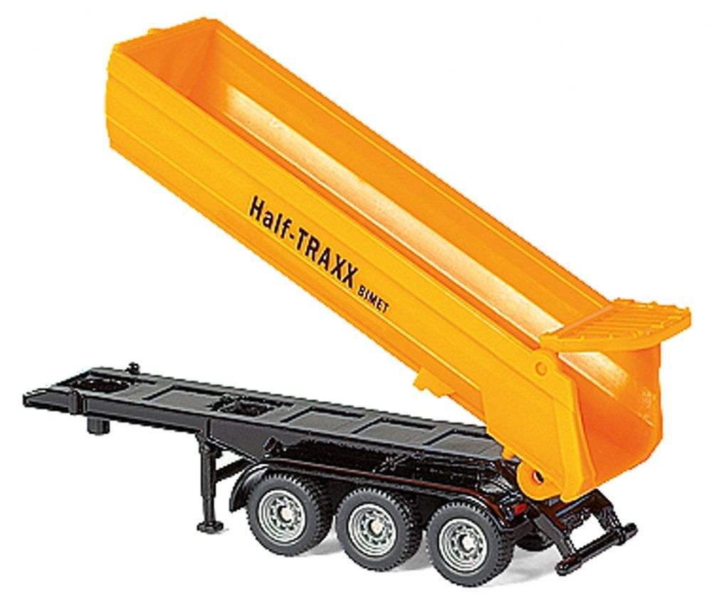 Siku JCB Traktor mit Dolly und Kippmulde 10185800002 Blitzverkäufe