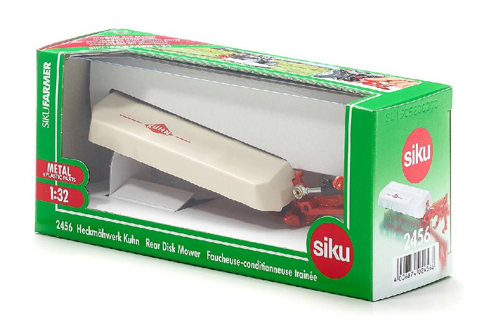 Siku Kuhn Heckmähwerk 10245600001 Kostenloser Versand
