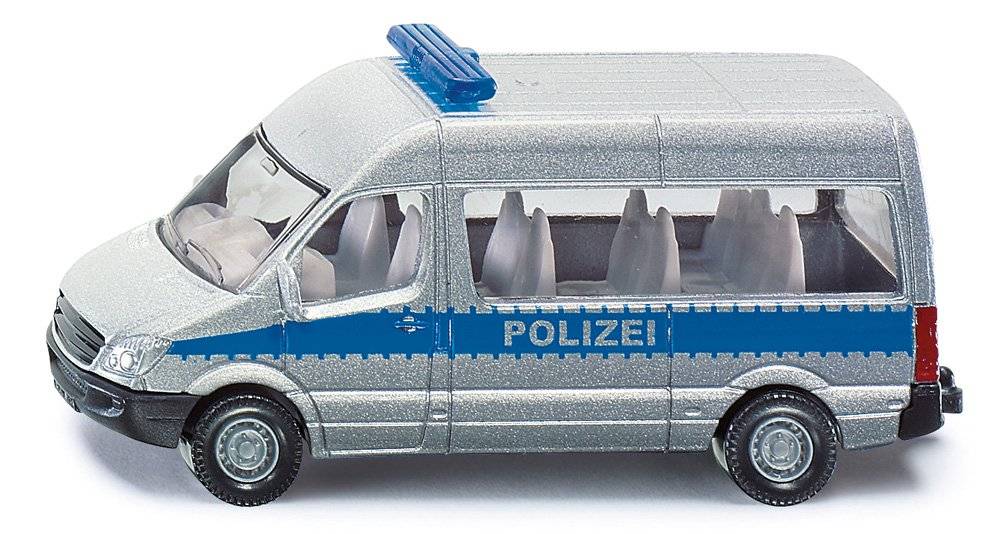 Siku Einsatzfahrzeuge-Set 10049700000 Günstig kaufen