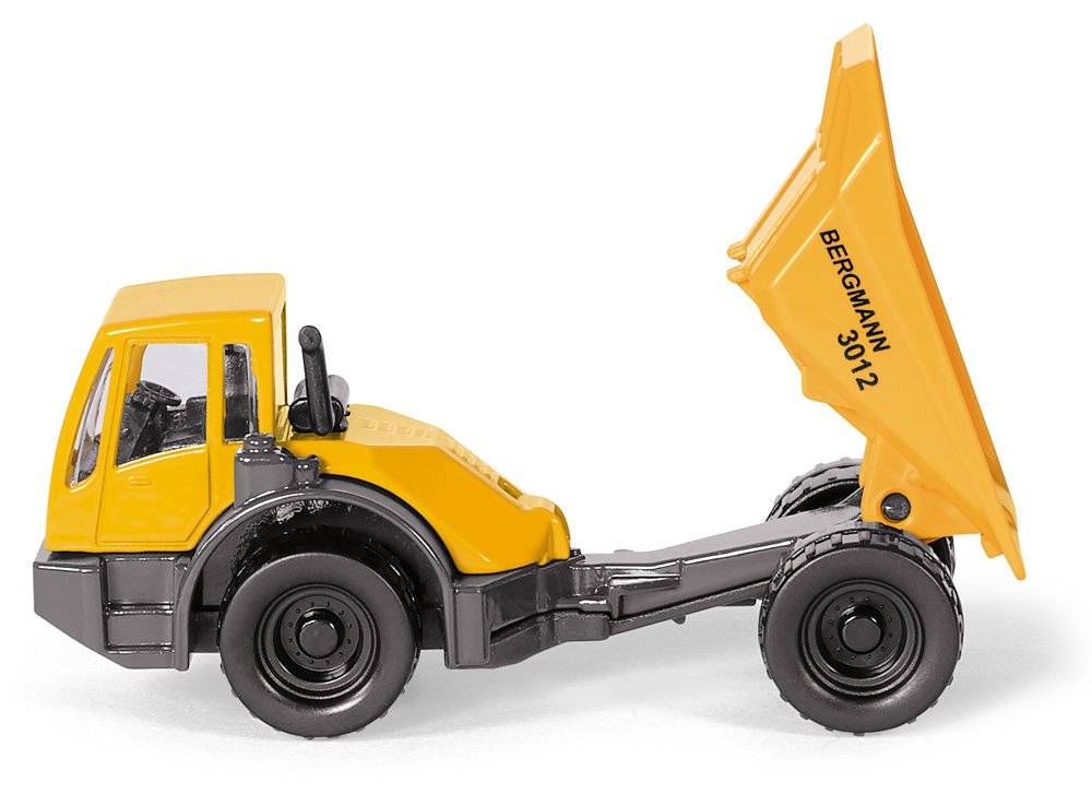 Siku Bergmann Dumper 10148600001 Online Shopping