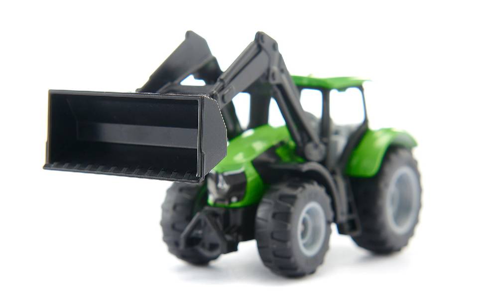 Siku DEUTZ-FAHR mit Frontlader 10139400000 Exklusivangebot