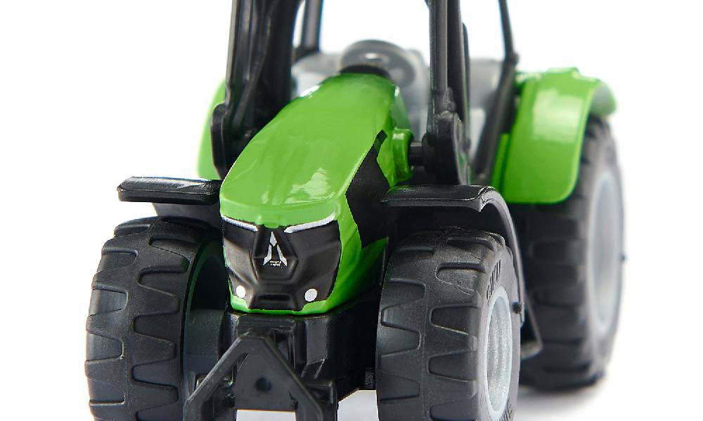 Siku DEUTZ-FAHR mit Frontlader 10139400000 Exklusivangebot