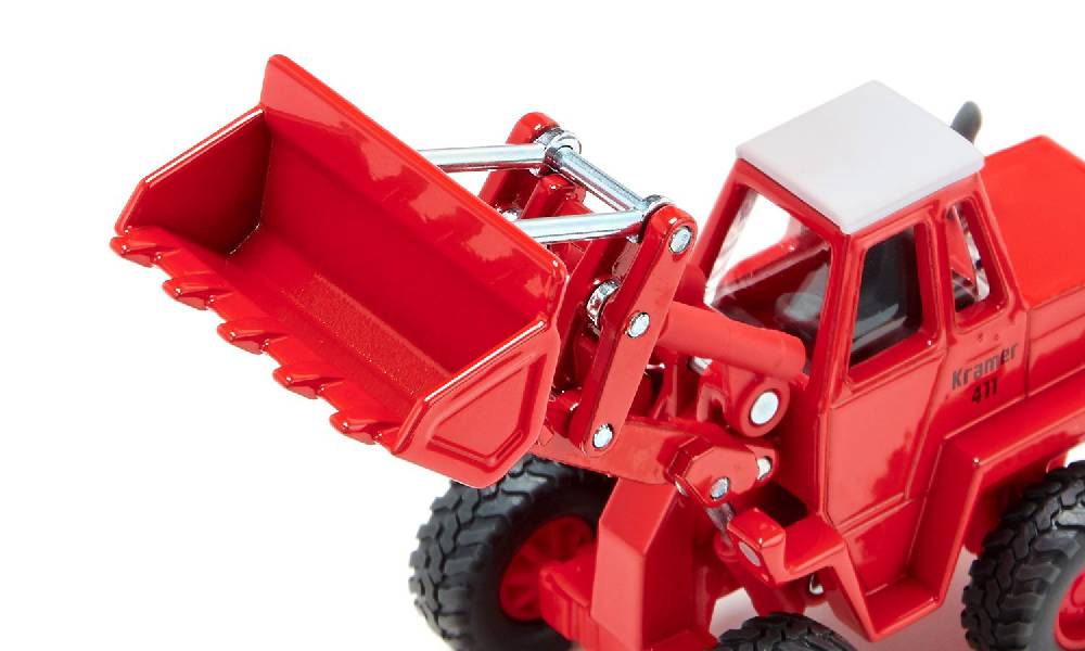 Siku Kramer 411 Radlader 10356300000 Top Angebot