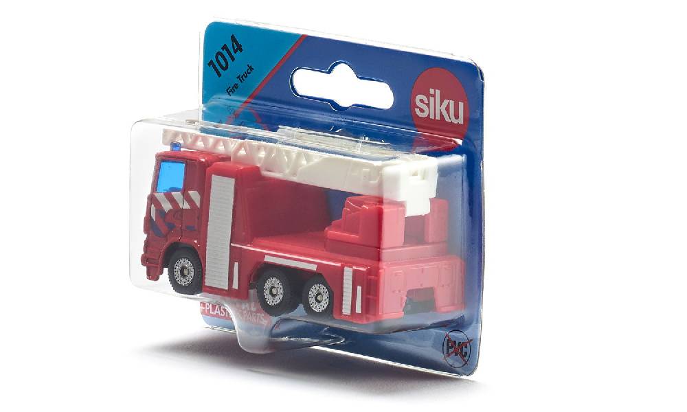 Siku Feuerwehrdrehleiter Niederlande 10101400300 Exklusive Angebote