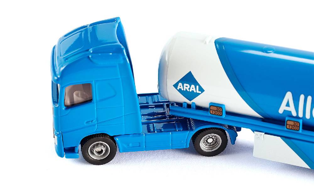 Siku Tanksattelzug 10162600003 Neuheiten