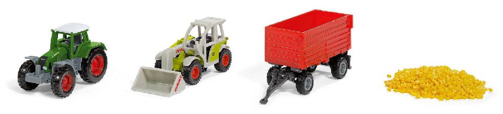 Siku Geschenkset Landwirtschaft 10630400001 Saisonale Angebote