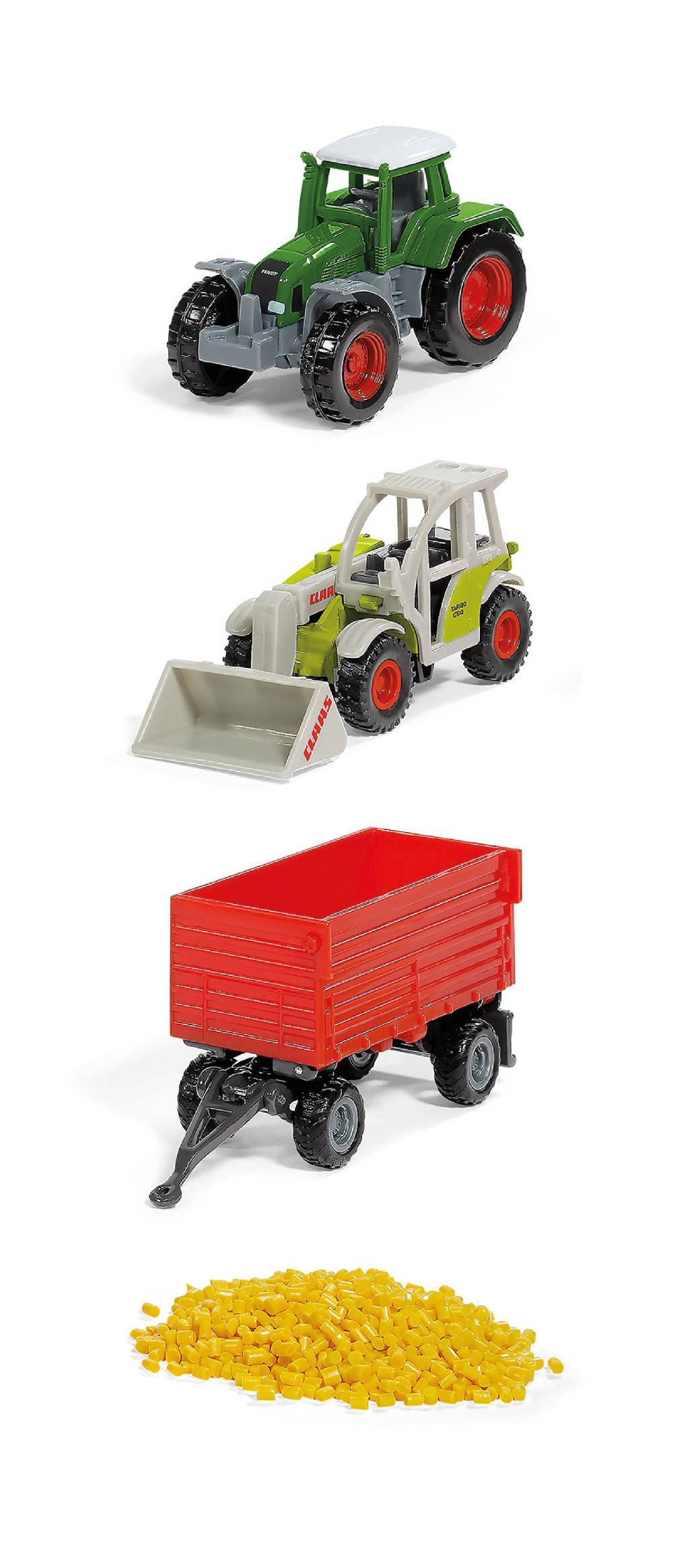 Siku Geschenkset Landwirtschaft 10630400001 Saisonale Angebote