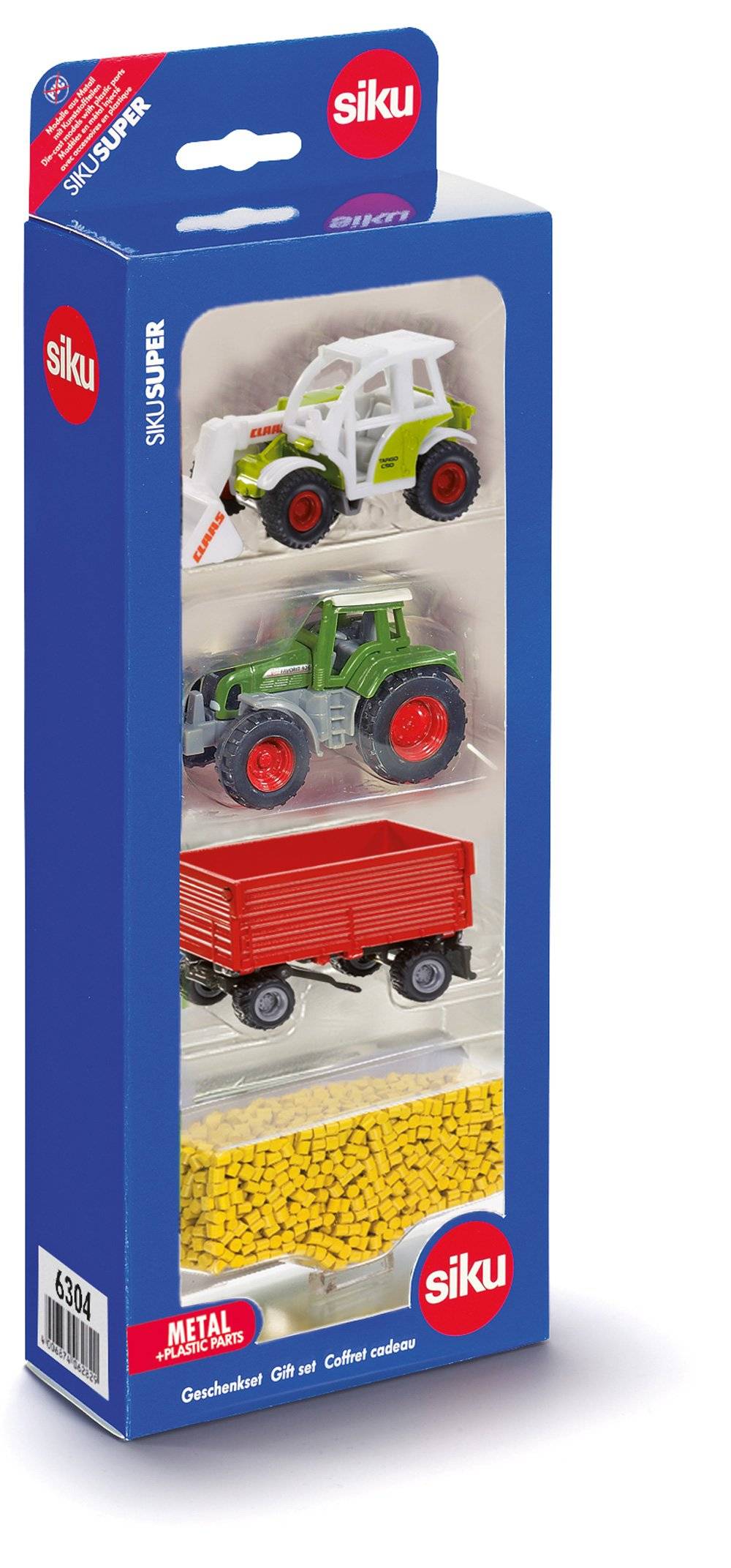 Siku Geschenkset Landwirtschaft 10630400001 Saisonale Angebote