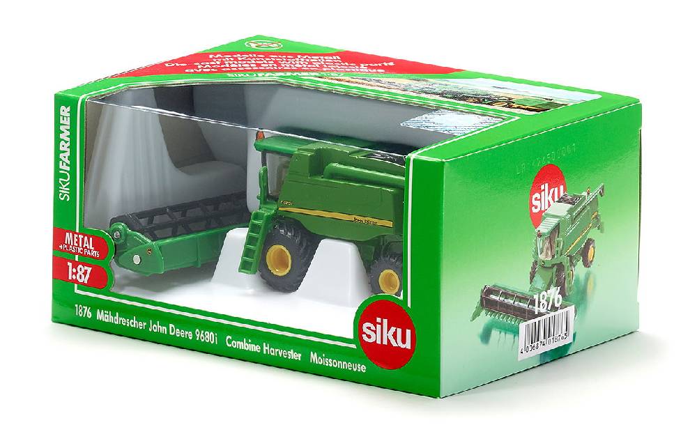 Siku John Deere T670i Mähdrescher 10187600002 Tägliche Deals