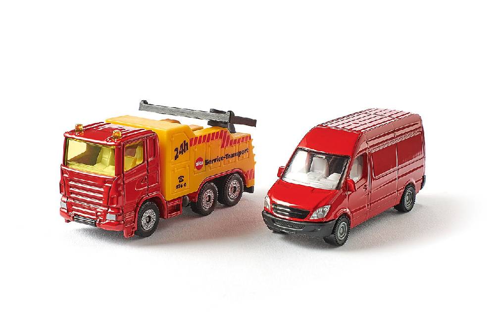 Siku Abschleppwagen 10166700005 Tiefpreis