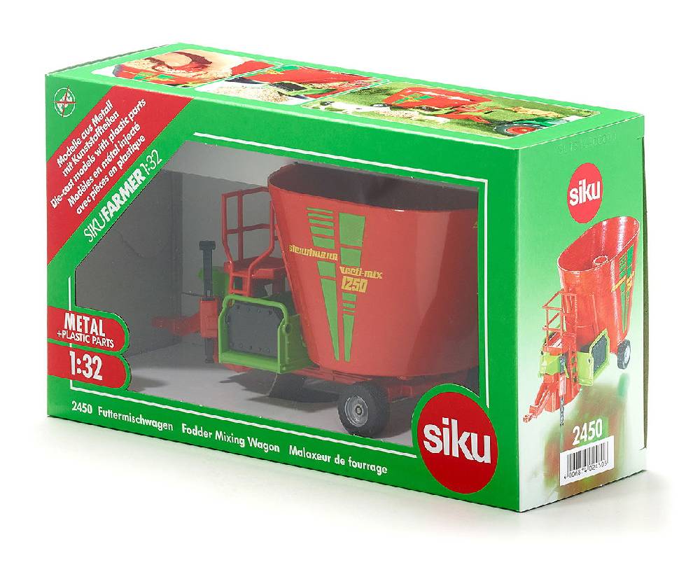 Siku Strautmann Futtermischwagen 10245000001 Neueste Stile
