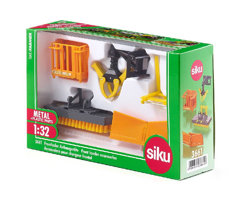 Siku Frontlader Anbaugeräte 10366100000 Letzte 2 Tage