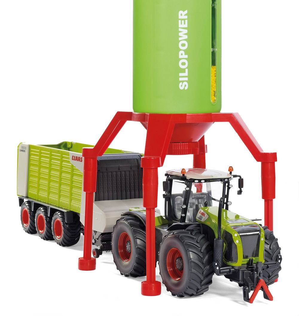 Siku Standsilo 10560200000 Letzter Tag