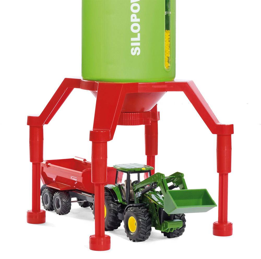 Siku Standsilo 10560200000 Letzter Tag