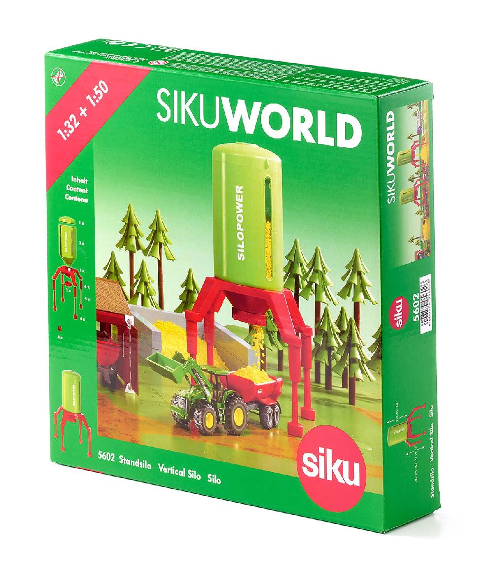 Siku Standsilo 10560200000 Letzter Tag