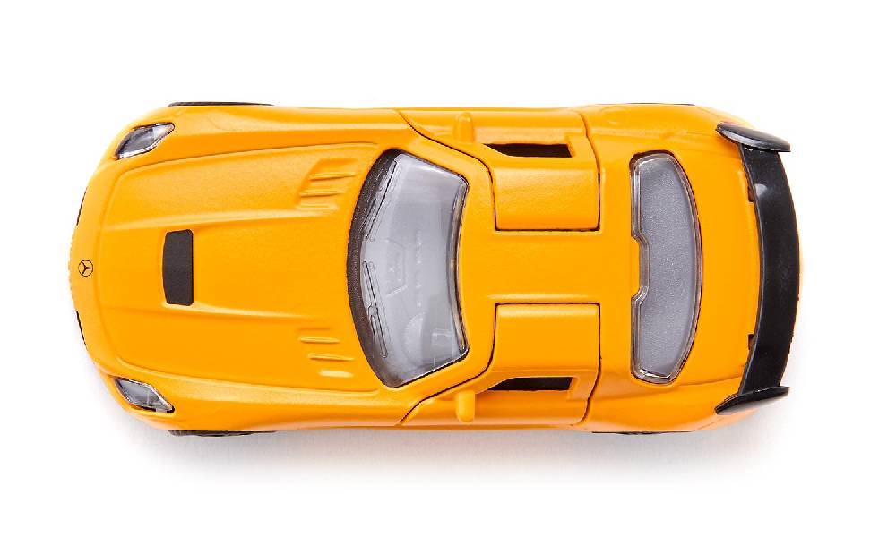 Siku Mercedes-Benz SLS AMG Black Series 10154200001 Bis zu 50% Rabatt