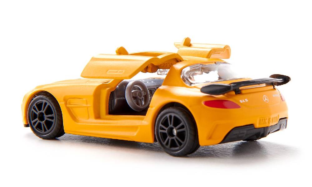 Siku Mercedes-Benz SLS AMG Black Series 10154200001 Bis zu 50% Rabatt