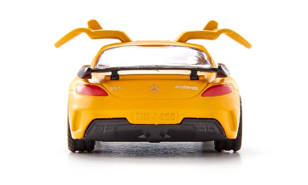 Siku Mercedes-Benz SLS AMG Black Series 10154200001 Bis zu 50% Rabatt