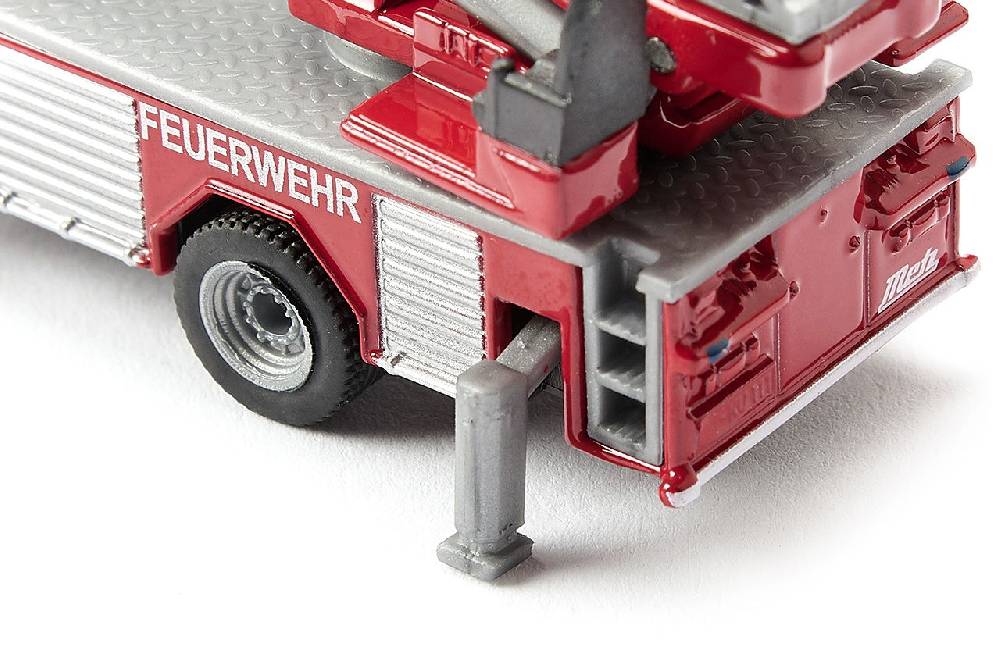 Siku Feuerwehrdrehleiter 10184100003 Nur für heute