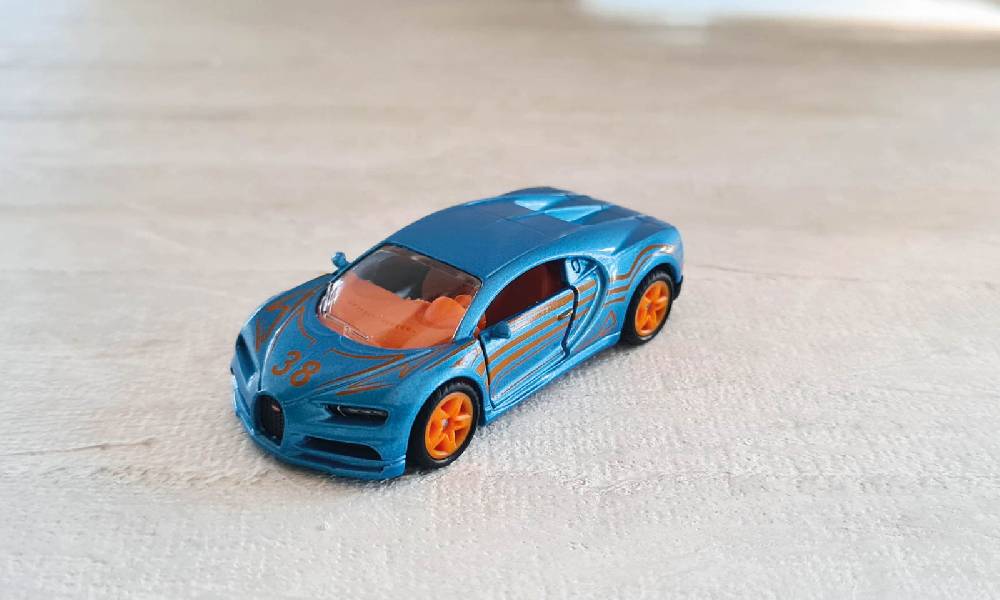 Siku Bugatti Chiron 10150800003 Im Verkauf