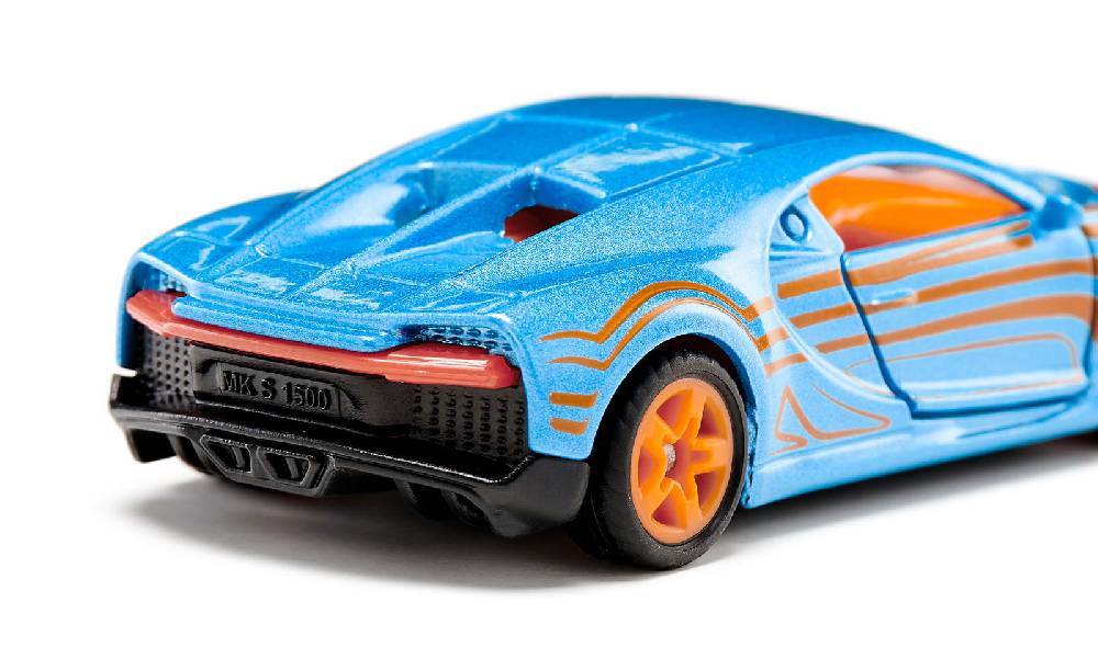Siku Bugatti Chiron 10150800003 Im Verkauf