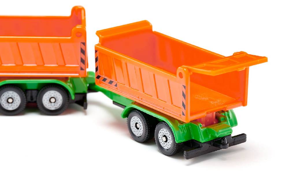 Siku LKW mit Kippmulde und Kippanhänger 10168500002 zollfrei